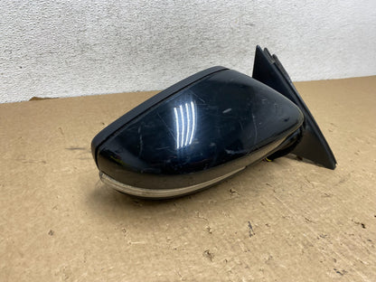 2012-2015 Volkswagen Passat Right Passenger Sgn Door View Mirror AF7985 DW2