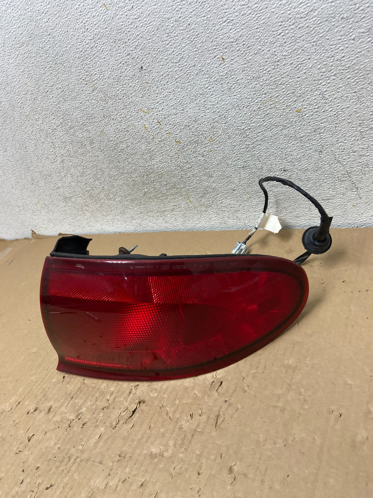 1997 to 2004 Buick Regal Right Passenger RH Side Tail Light AH2733 DG2