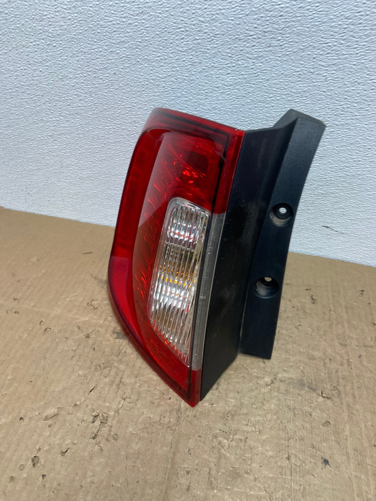 2011 2012 2013 2014 Ford Edge Tail Light Left Driver Lh Side Oem AB8619 LK1