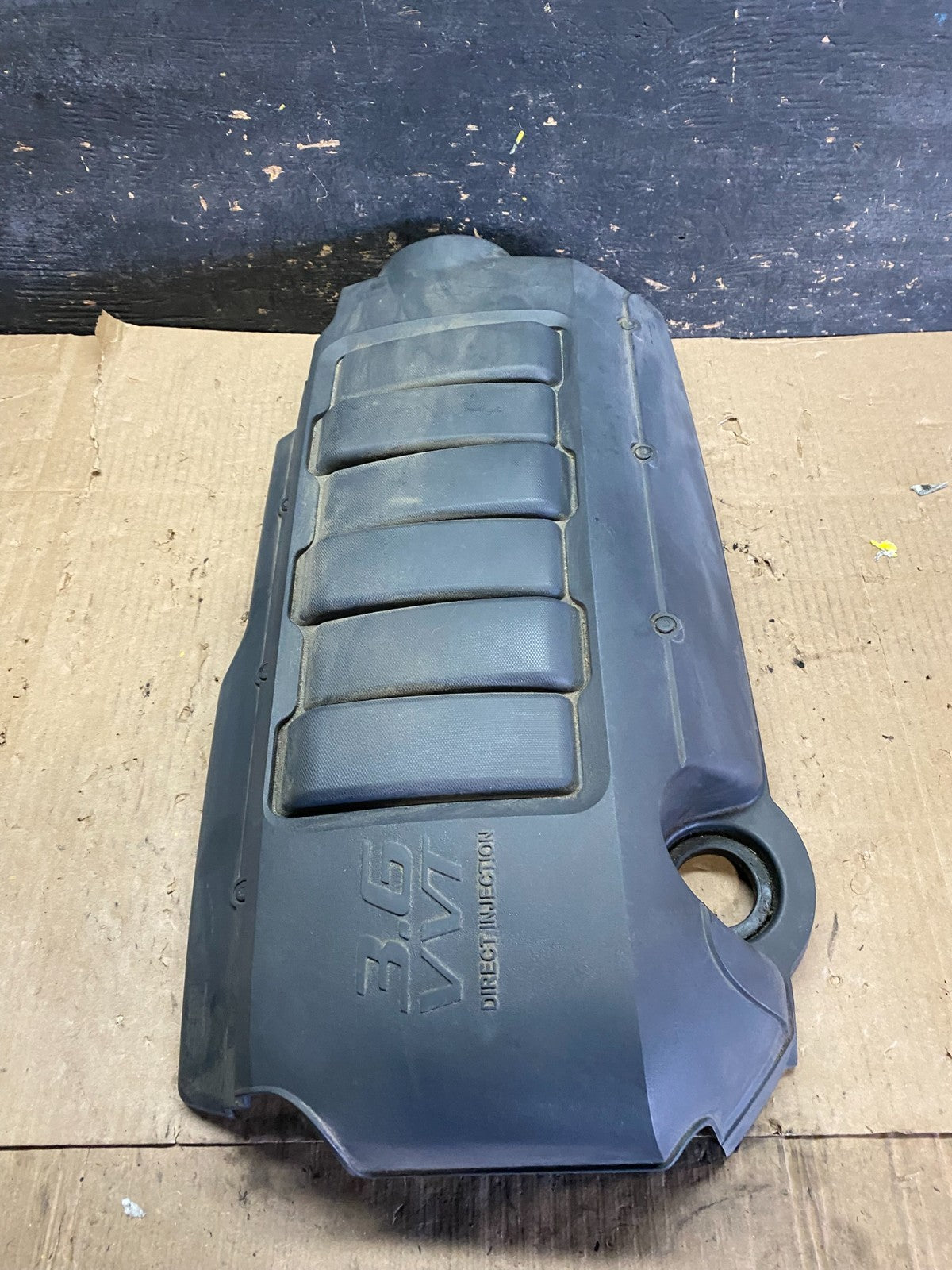 2012 to 2017 Buick Enclave Engine Motor Cover Oem U0297 DG3
