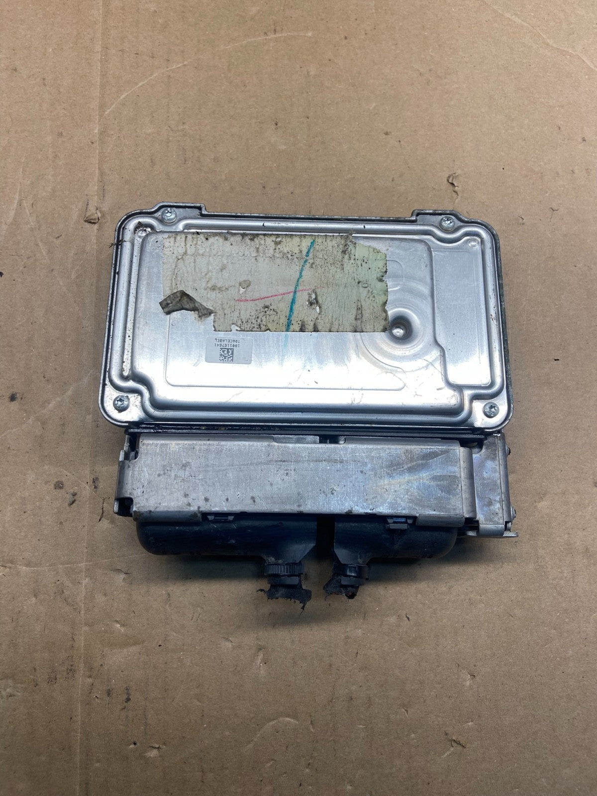 2010 2014 Volkswagen Jetta Passat 2.5L ECM Engine Control Unit ECU AF9108 DG1