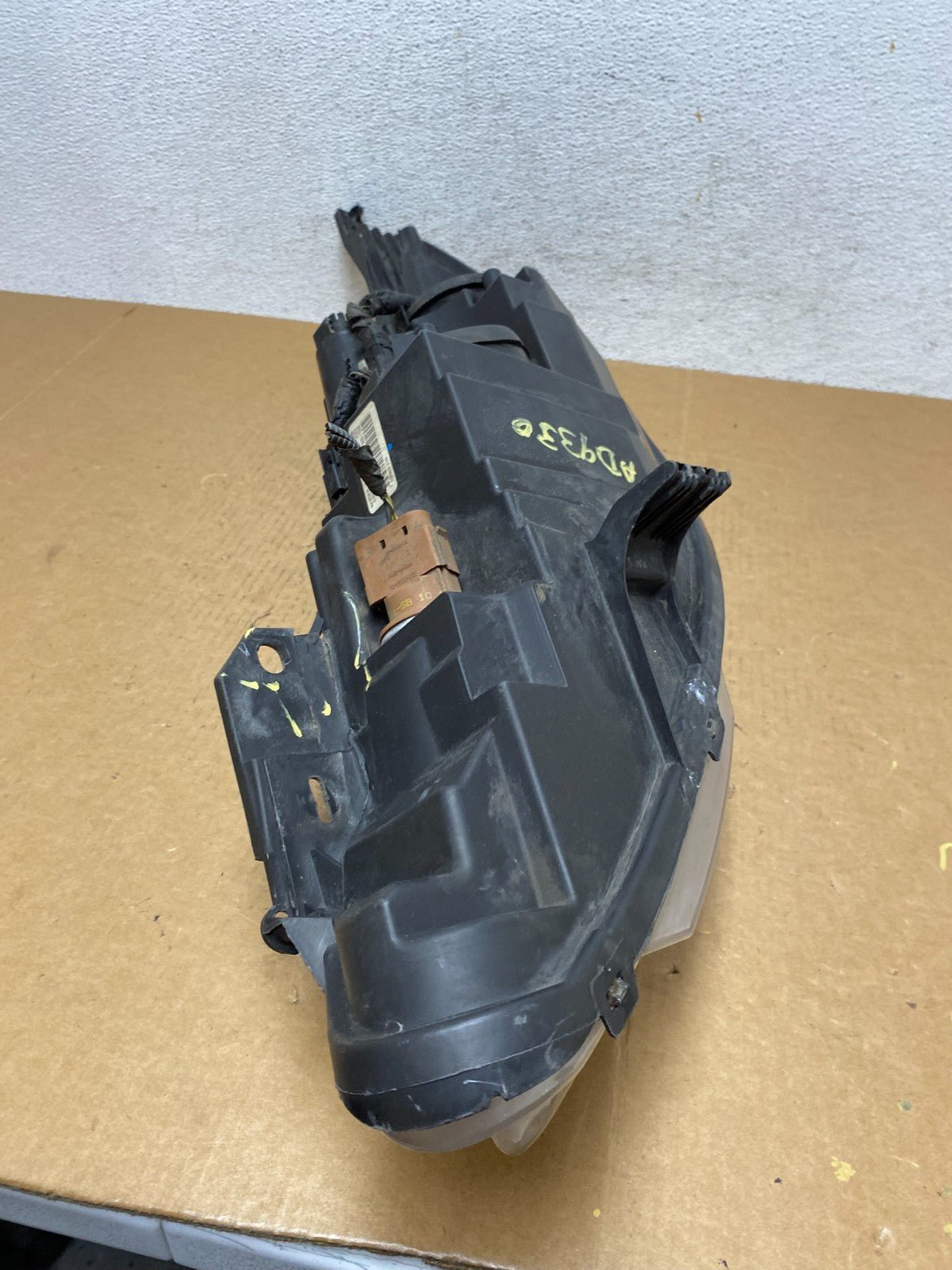 2011 2012 2013 Ford Fiesta Right Passenger RH Halogen Headlight AD9330 DW9