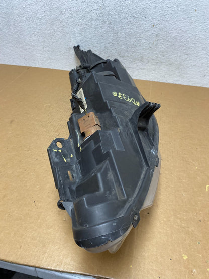 2011 2012 2013 Ford Fiesta Right Passenger RH Halogen Headlight AD9330 DW9
