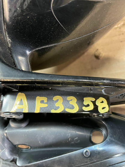 2006 to 2007 Lexus GS300 GS350 GS430 Left Driver LH Power Door Mirror AF3358 DW10