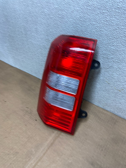 2008 to 2016 Jeep Patriot Left Lh Driver Side Tail Light AD2439 LK1