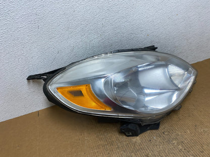 2012 2013 2014 Nissan Versa Sedan Headlight Right Passenger Rh AE2705 DW2