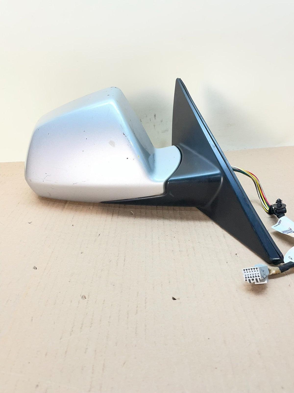 2008 to 2014 Cadillac CTS Right Passenger Rh Power Door Mirror AJ0720 DG0