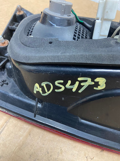 2010 2011 2012 Hyundai Santa Fe Right Passenger RH Tail Light Inner AD54736