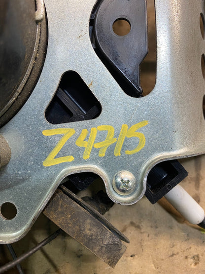2005 - 2010 Honda Odyssey Rear Right Sliding Door Lock Actuator Motor z4715 DG7