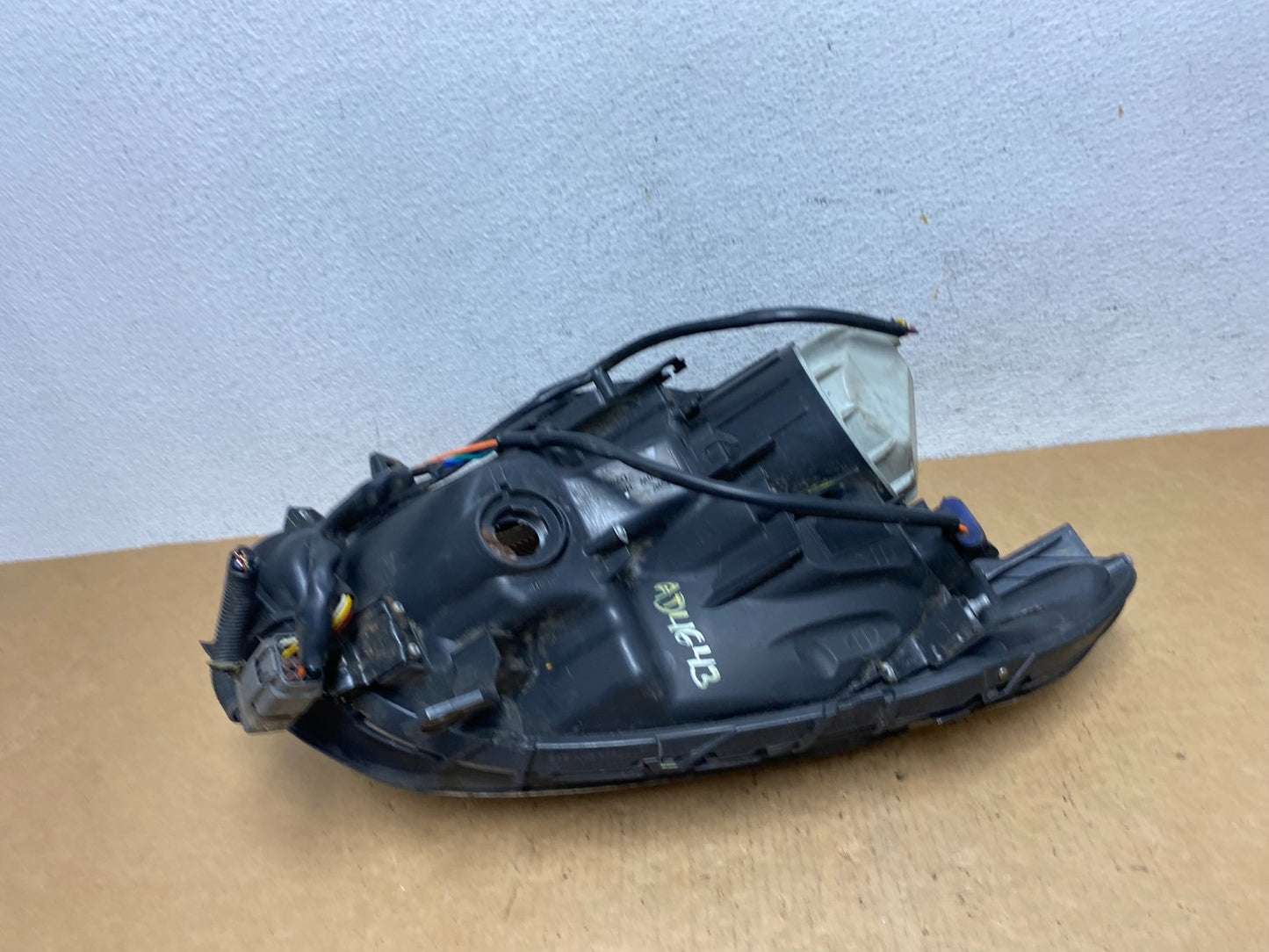 2007 2008 Nissan Maxima Left Driver LH Headlight Halogen DEPO AD4643 DW5