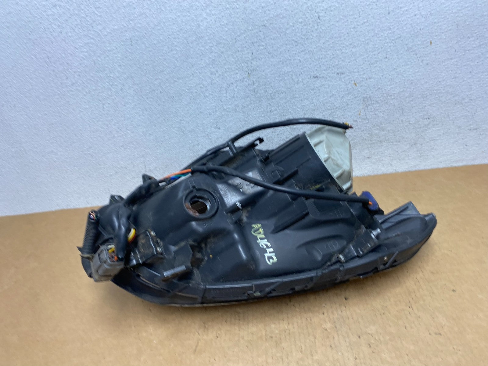 2007 2008 Nissan Maxima Left Driver LH Headlight Halogen DEPO AD4643 DW5