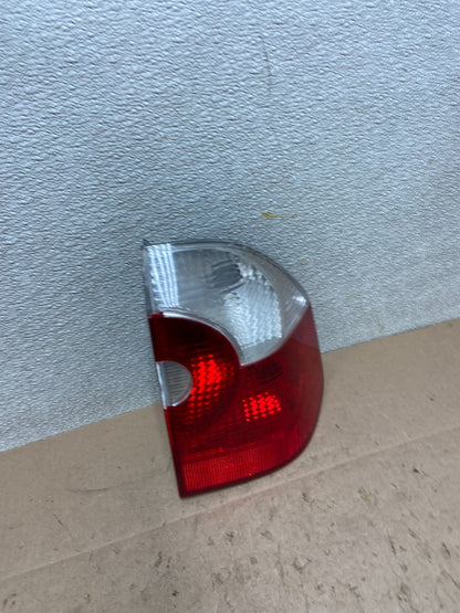 2004 2005 2006 Bmw X3 Right Passenger Rh Side Tail Light OEM Z6373 DW2
