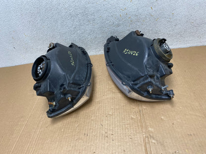 1999-2001 Toyota Solara Left+Right Halogen Headlights AI4426 DW11