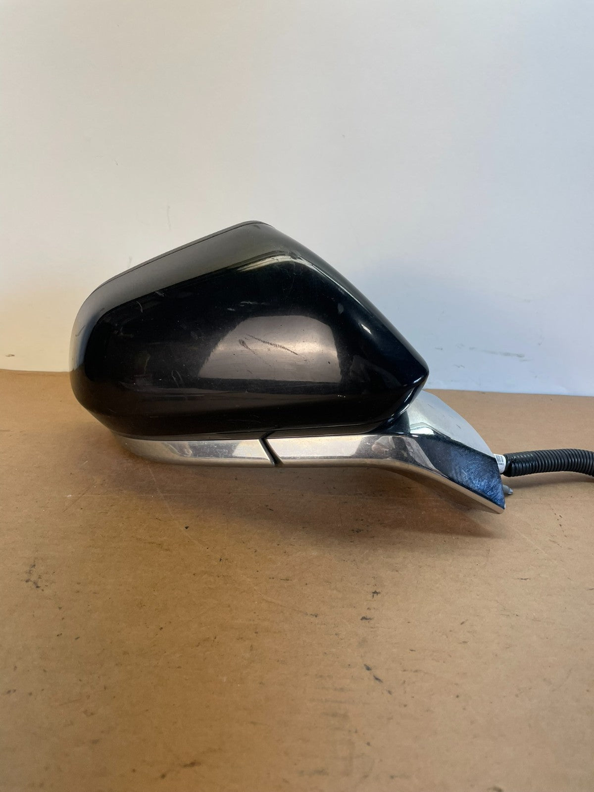 2013 to 2016 Lincoln Mkz Right Passenger RH Blind Spot View Mirror ag0695 DG0