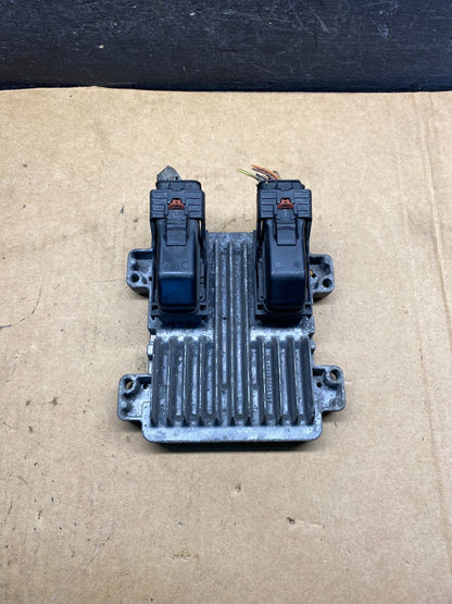 2010 to 2013 Chevrolet Silverado Yukon Engine Control Module ECM ECU AH7245 DW0