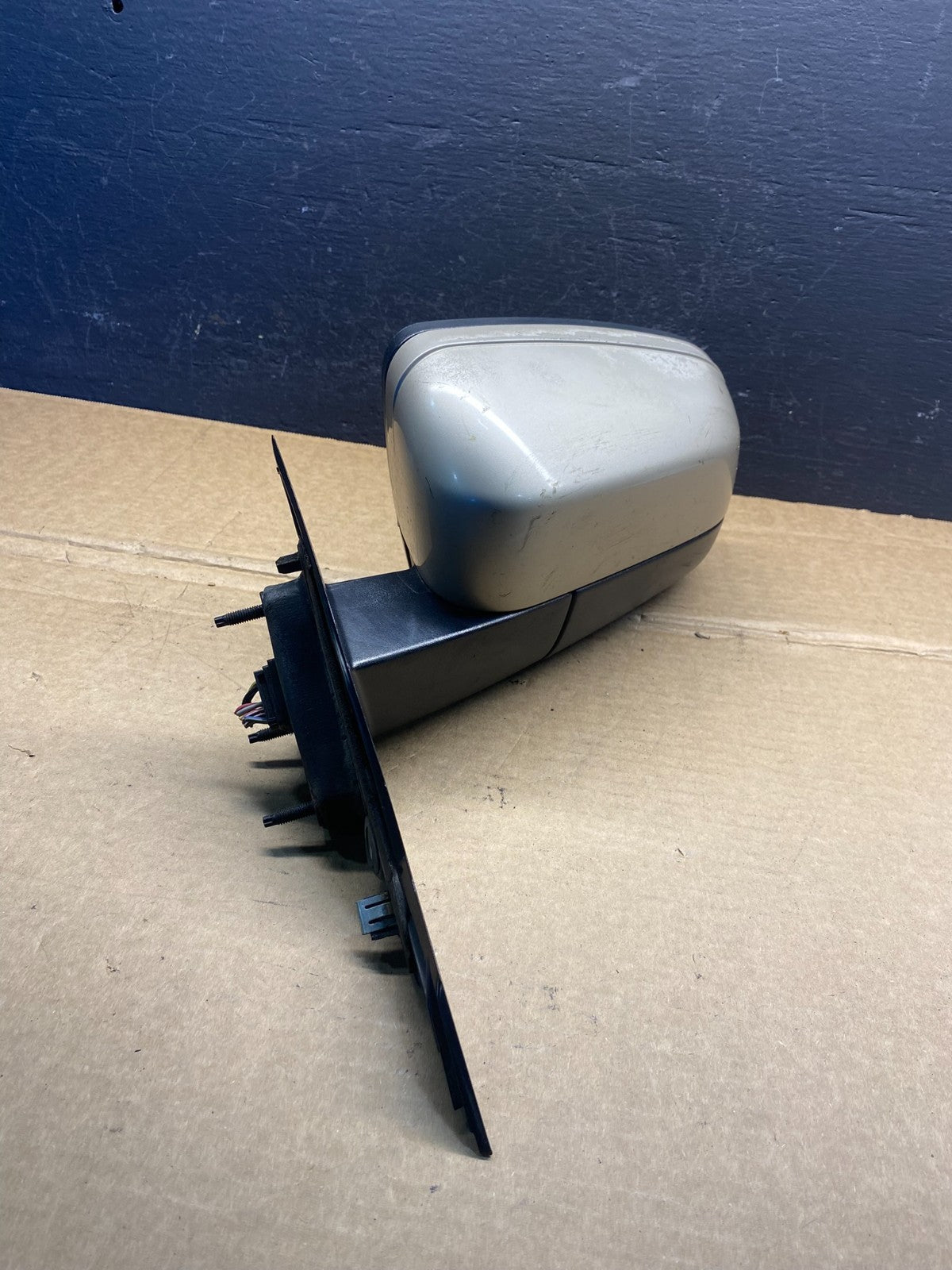 2005 2006 2007 Mercury Montego Left Driver Lh View Door Mirror ad3317 DG1
