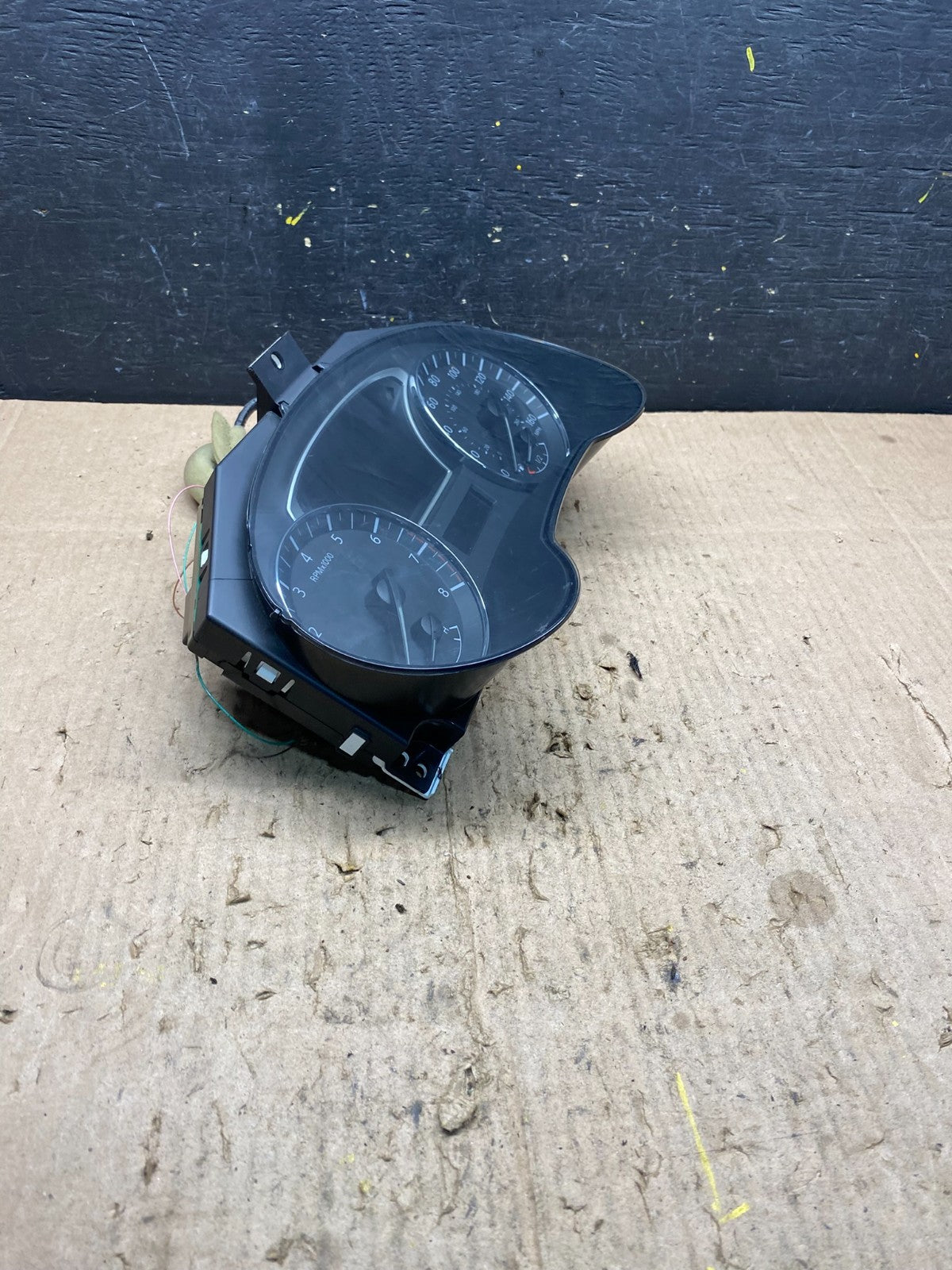 2013 Nissan Pathfinder Speedometer Cluster Gauge OEM p1850 DG1