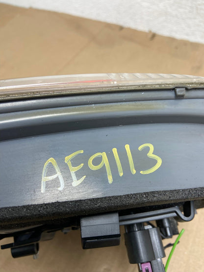 2007 to 2012 GMC Acadia Left Driver Lh Side Tail Light Inner AE9113 LK6