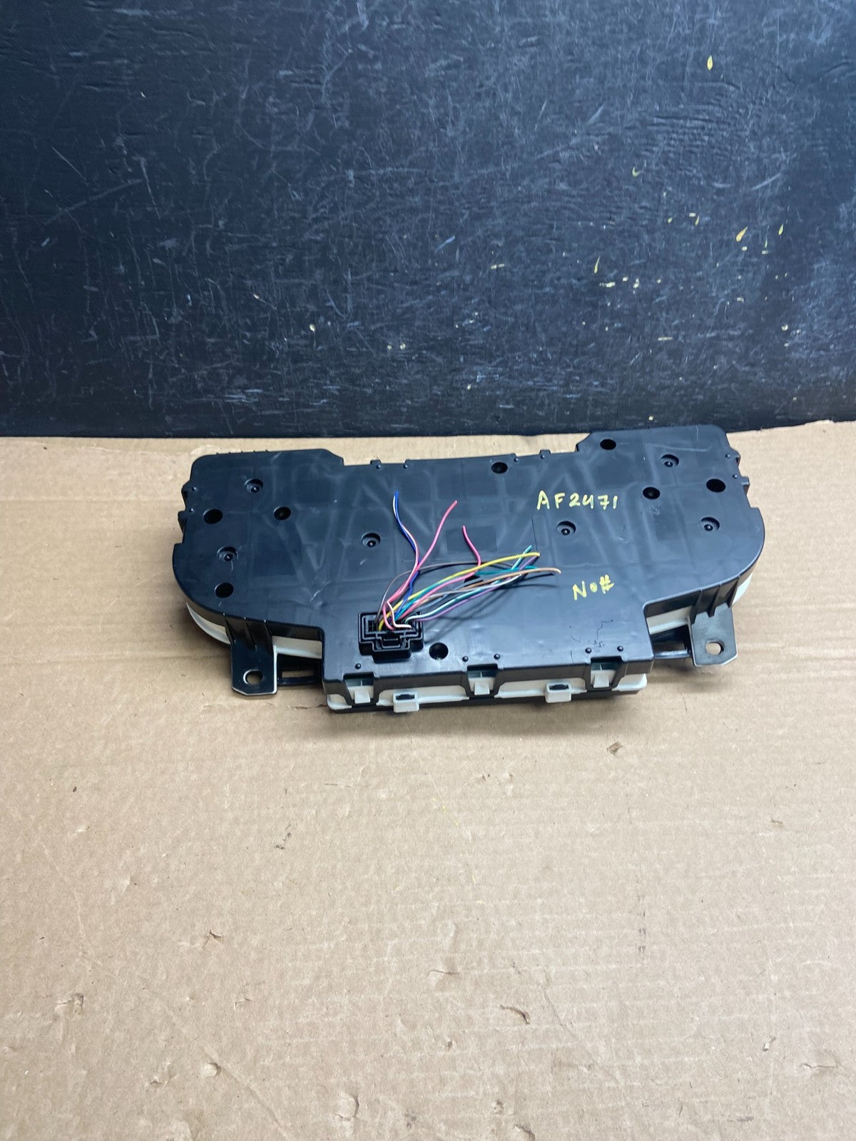 2007 2012 GMC Yukon Tahoe Sierra Speedometer Cluster Gauge AF2471 DG5