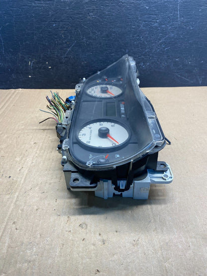 2005 - 2007 Ford F250 F350 6.0L Powerstroke Diesel Speedometer Cluster ae7568 DG1
