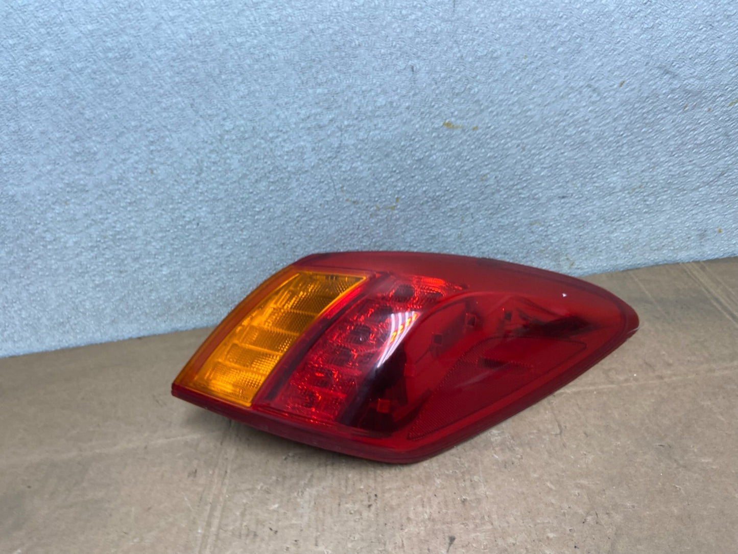 2009 2010 Nissan Murano Right Passenger Rh Side Tail Light Oem Y5654 DW0