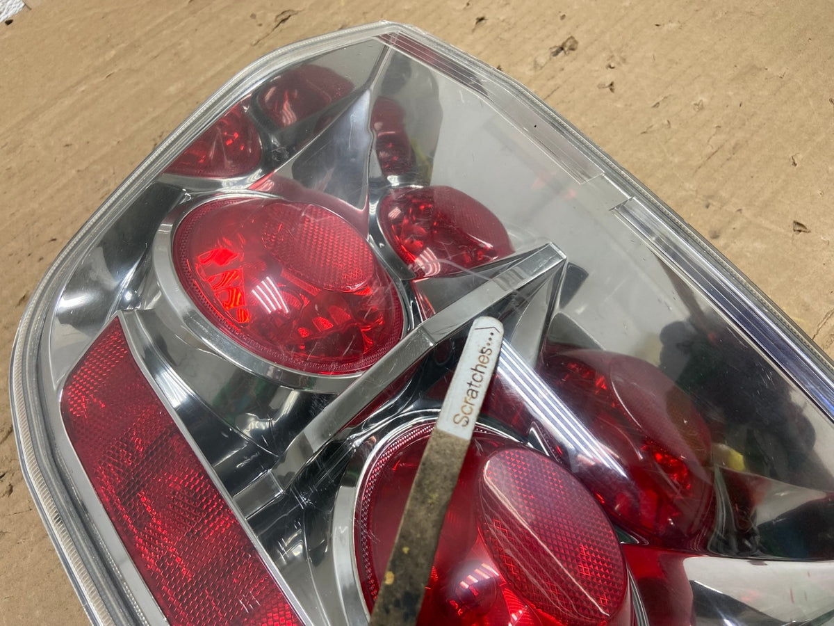 2006 2007 2008 Honda Pilot Left Driver Lh Side Tail light AG8313 LK3