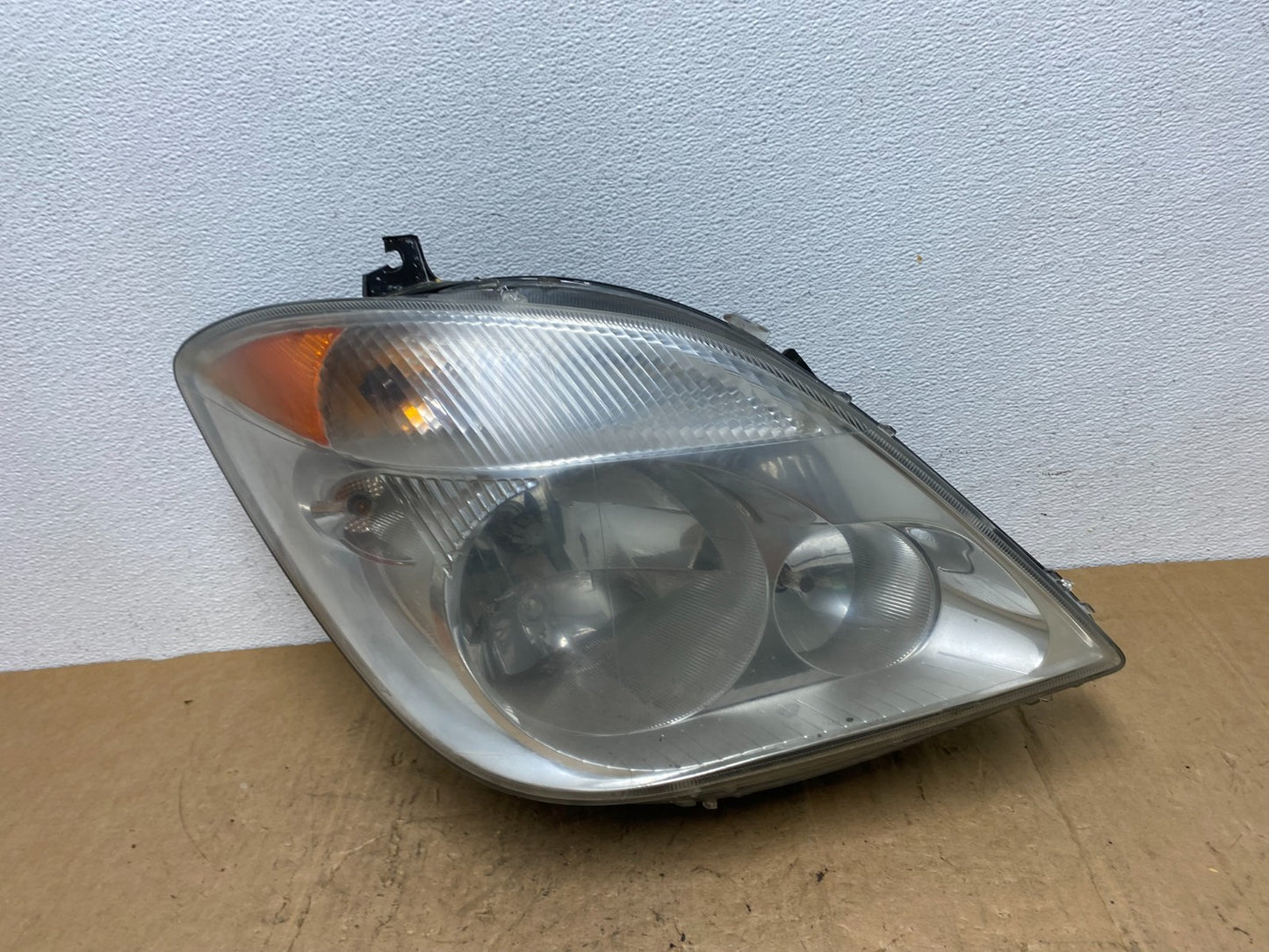 2007 to 2013 Mercedes Sprinter Headlight Right Passenger Halogen AD0620 DW0