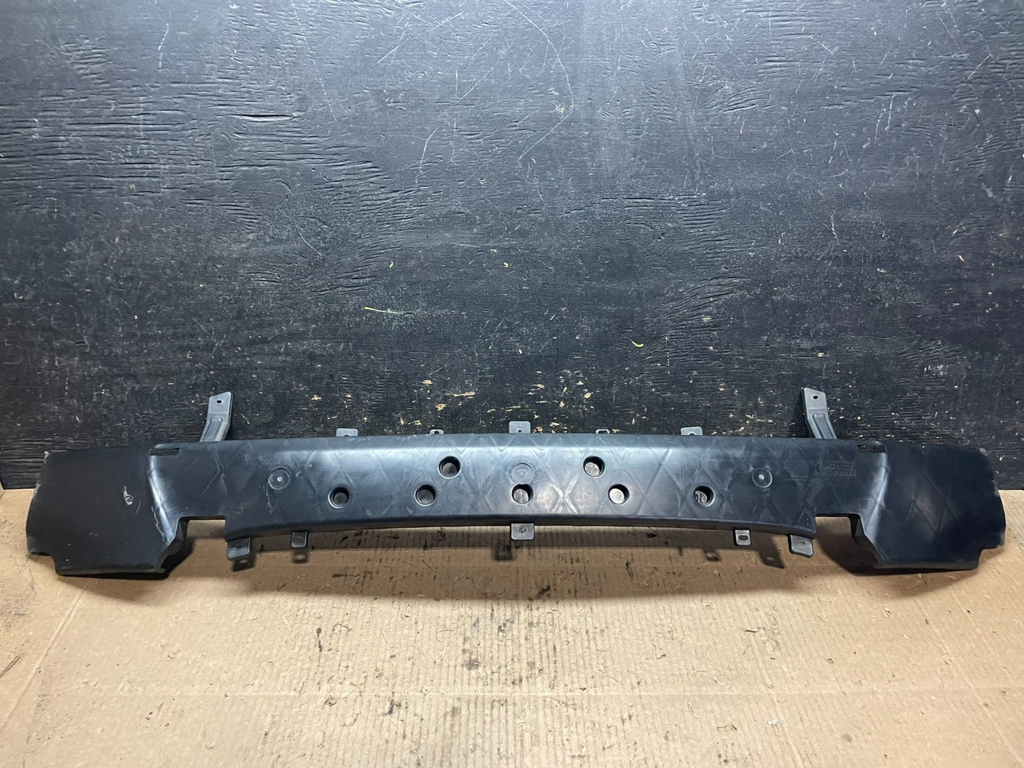2012 - 2017 Hyundai Accent Front Bumper Impact Absorber Oem Y1290 DG0