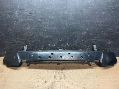 2012 - 2017 Hyundai Accent Front Bumper Impact Absorber Oem Y1290 DG0