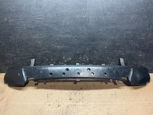 2012 - 2017 Hyundai Accent Front Bumper Impact Absorber Oem Y1290 DG0