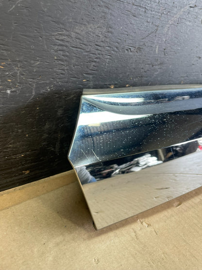 2010-2015 Gmc Terrain LiftGate Handle Trim Back Up Camera Chrome Panel AC1874 DG2