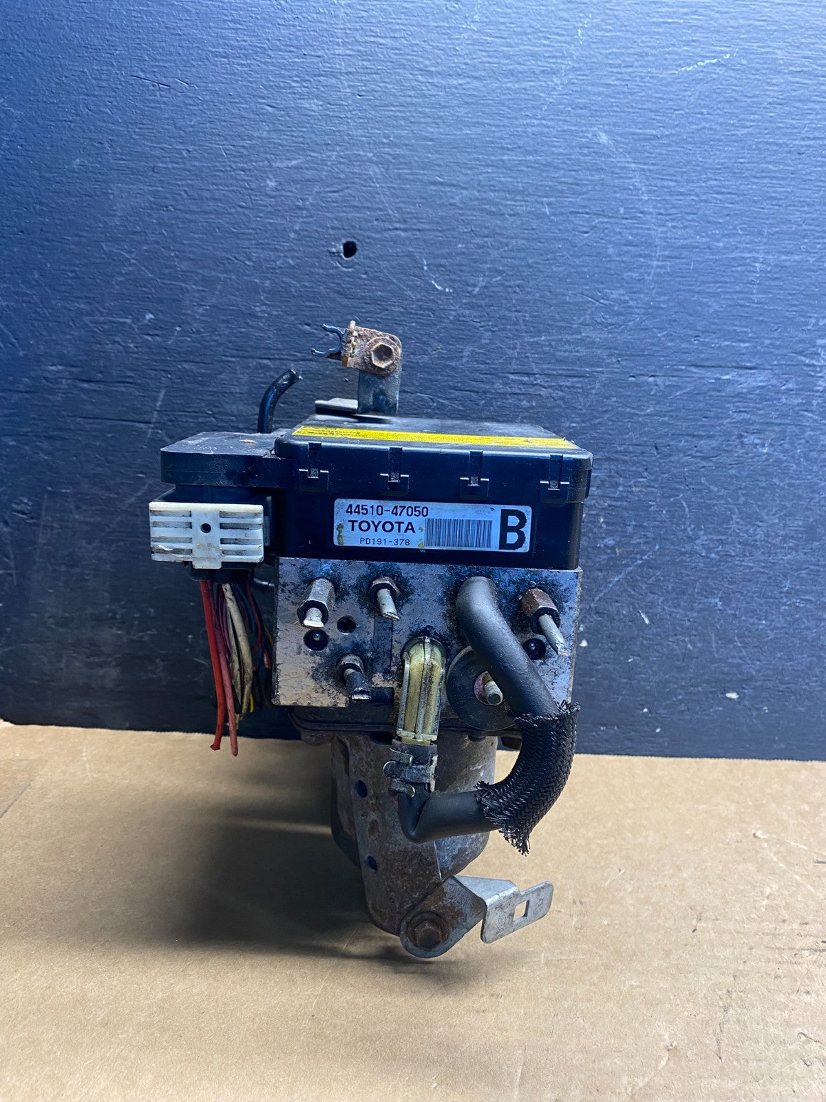 2004 - 2009 Toyota Prius ABS Brake Pump Anti Lock Module AF8871 DG1