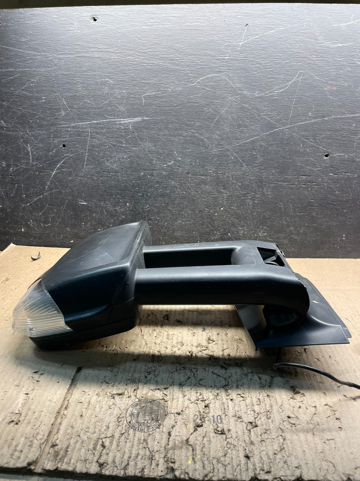 2007 to 2017 Freigtliner Sprinter Right Passenger RH View Door Mirror v8979 DG3