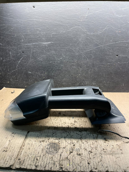 2007 to 2017 Freigtliner Sprinter Right Passenger RH View Door Mirror v8979 DG3