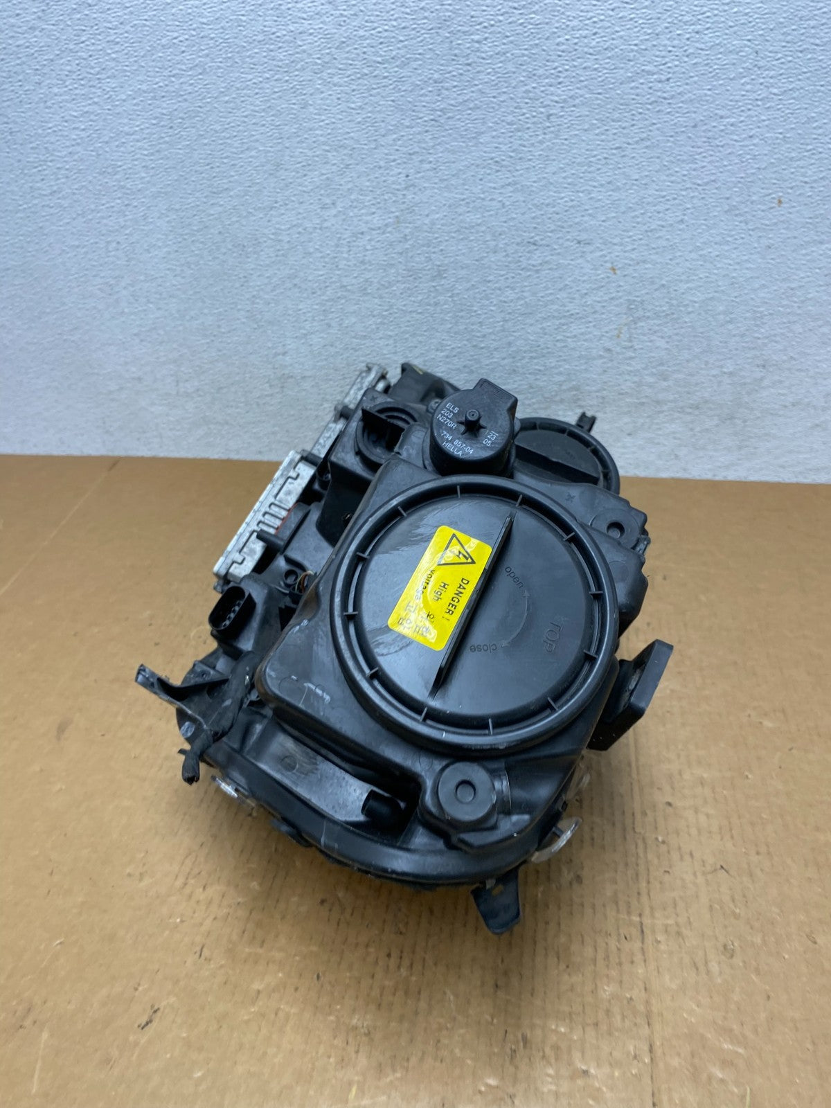 XENON 2006-2009 Mercedes-Benz ML-Class Headlight Right Passenger AE0464 DW8
