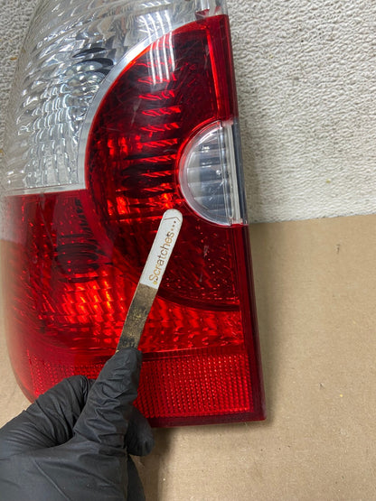 2004 2005 2006 Bmw X3 Left Driver Lh Side Tail Light AH6824 LK3