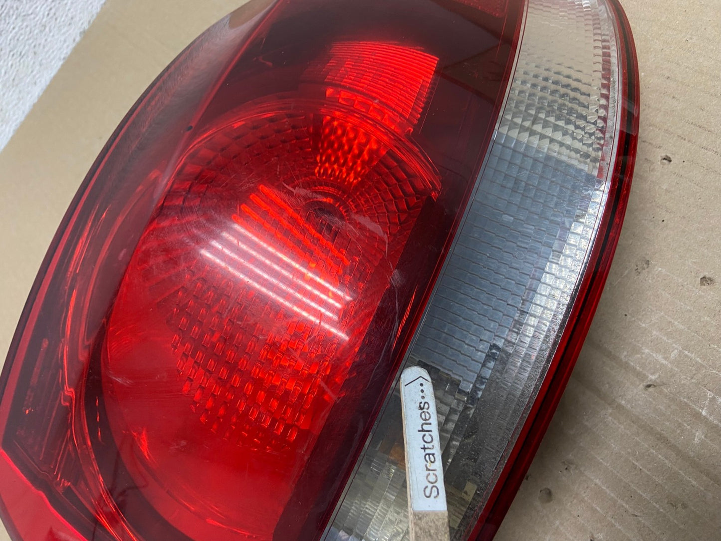 2010 to 2014 Volkswagen Golf & GTI Hatchback Right Side Tail Light AE9462 LK3