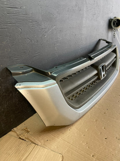 2003 2004 2005 Honda Pilot Front Upper Grill Grille Aftermarket AE3731 DG2