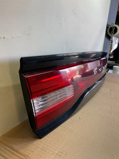 2011 to 2014 Dodge Charger Center Trunk Tail Light Lamp Lid Panel AH6556 DG2