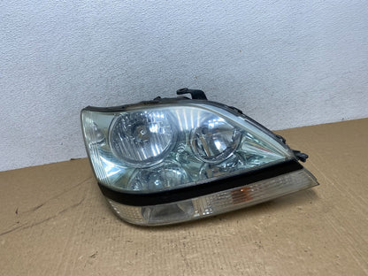 2001 2002 2003 Lexus RX300 Right Passenger Headlight Xenon HID AG0547 DW0