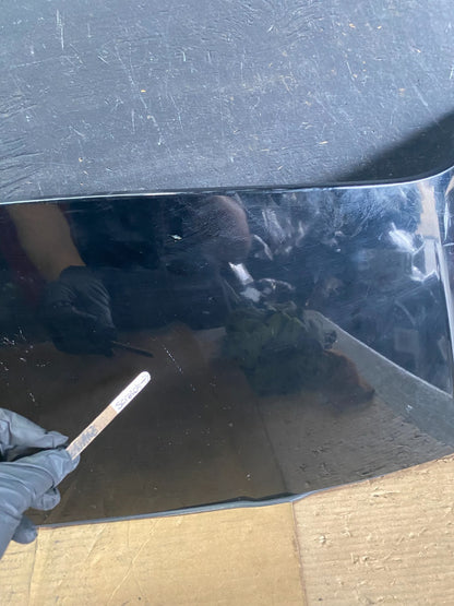 2019 2020 2021 Mazda 3 Rear Spoiler Wing OEM Q8492 DG8