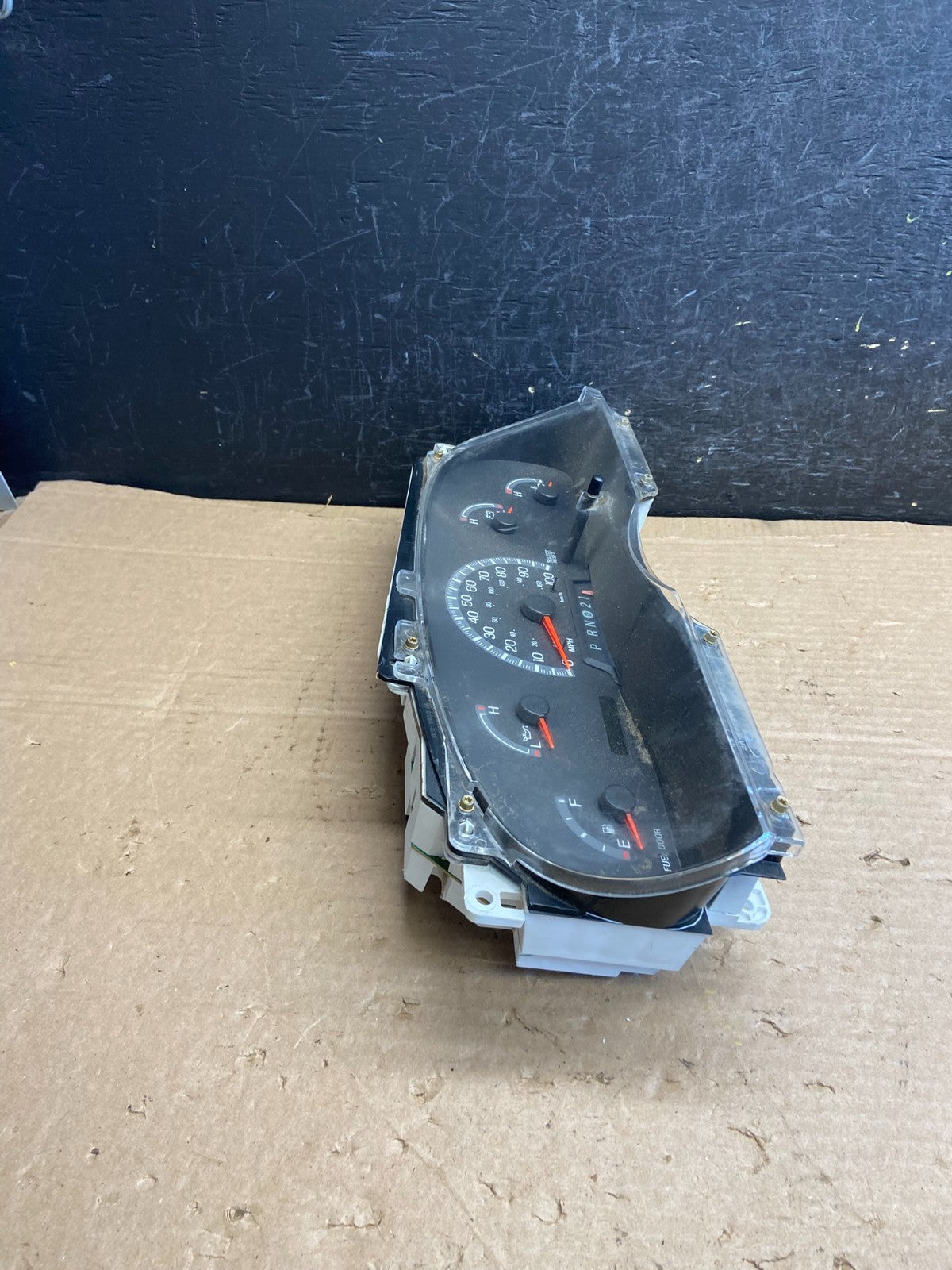 2000 2001 2002 Ford Expedition Speedometer Instrument Gauge Cluster Oe af2668 DG1