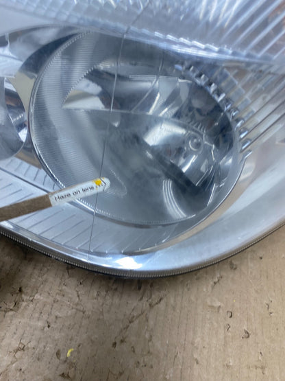 2007 to 2013 Mercedes Sprinter Headlight Left Driver Side Halogen DEPO P9025 DW7