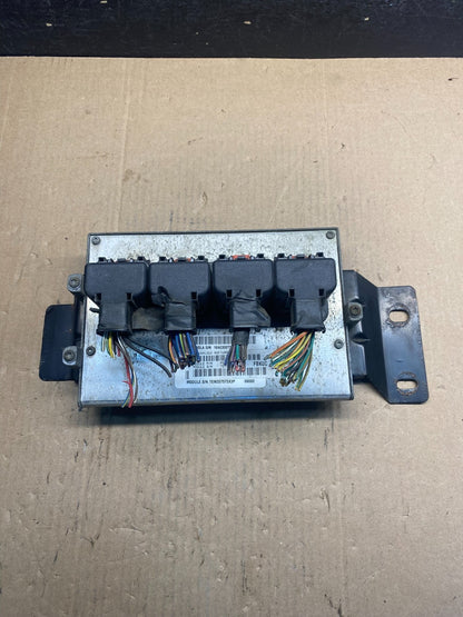 2006 Jeep Liberty 3.7L Engine Computer Module p56044783ag ECU ECM AE7742 DW0