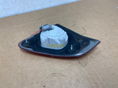 2009-2010 Toyota Corolla Right Passenger Rh Side Tail Light Inner AD5379 LK7