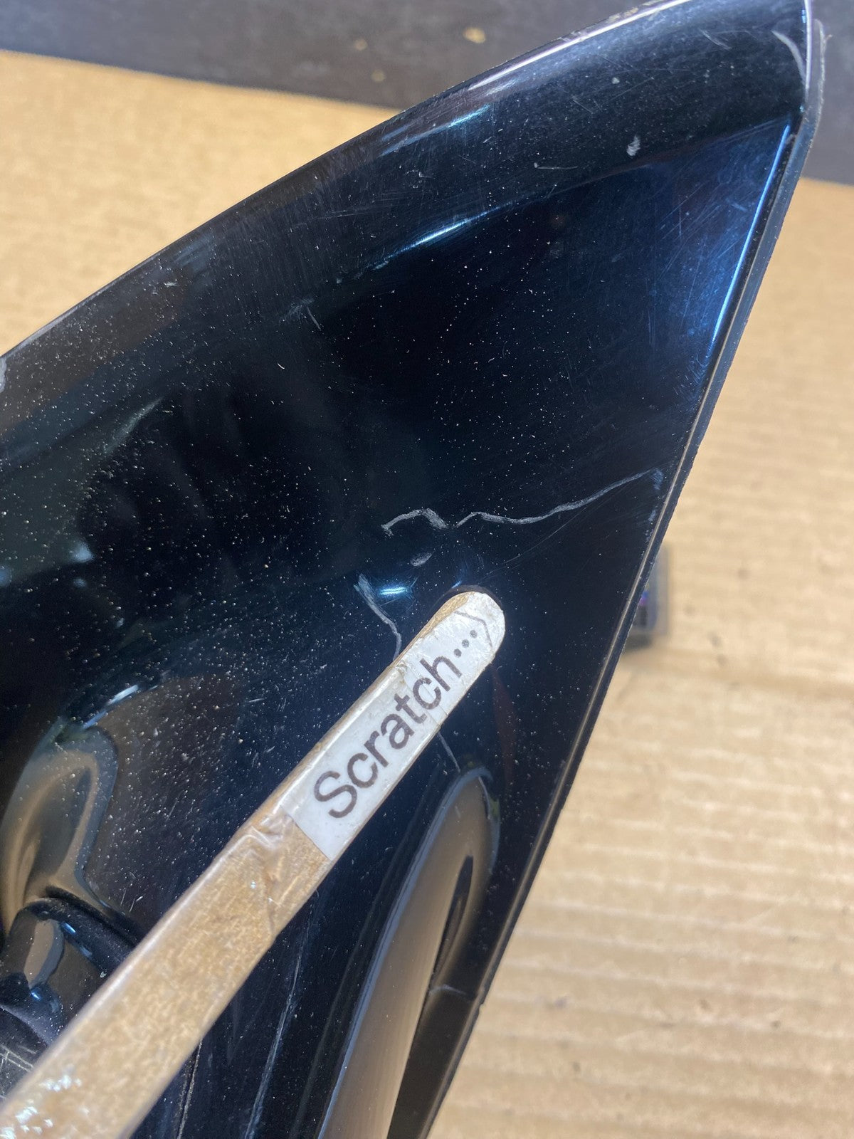 2013 - 2016 Nissan Pathfinder Right Passenger View Camera Door Mirror AF6771 DW8