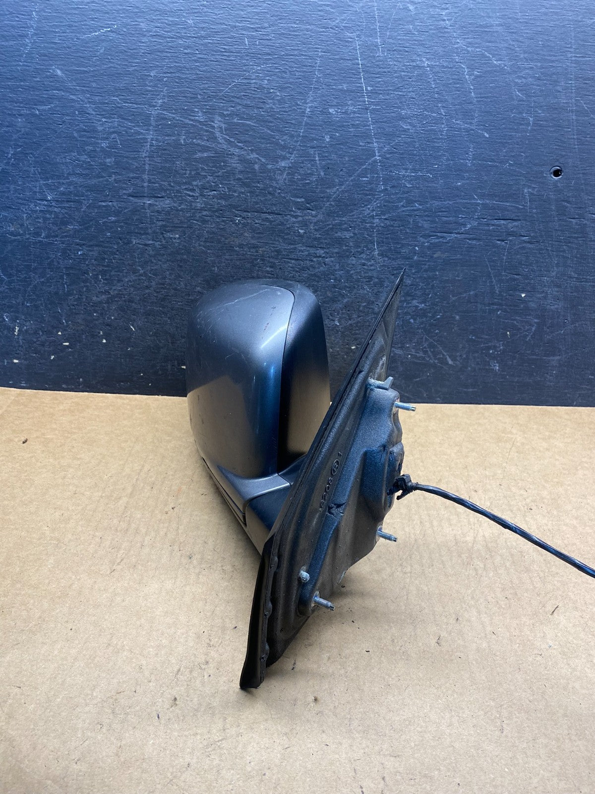 2009 - 2020 Dodge Journey Right Passenger View Door Heated Mirror AH7135 DW2