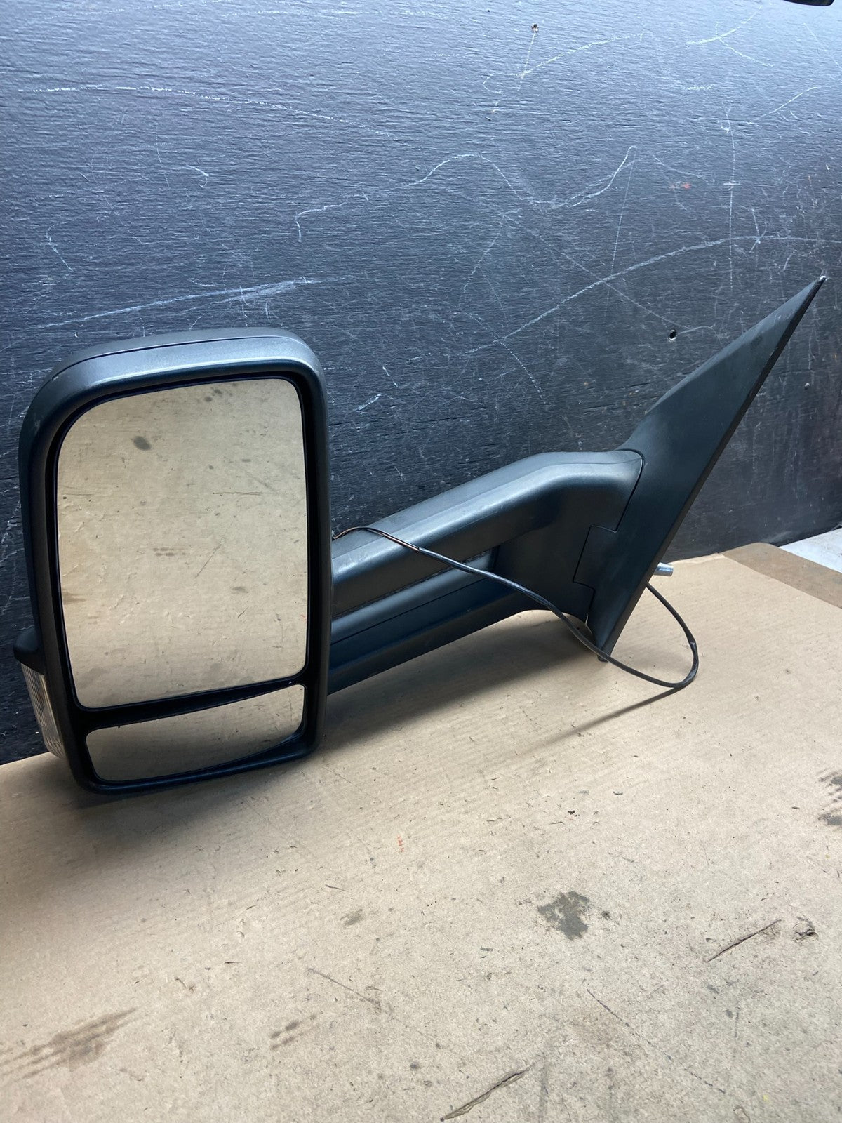 2007 to 2018 Mercedes-Benz Sprinter Left Driver Side View Door Mirror Q1499 DG10