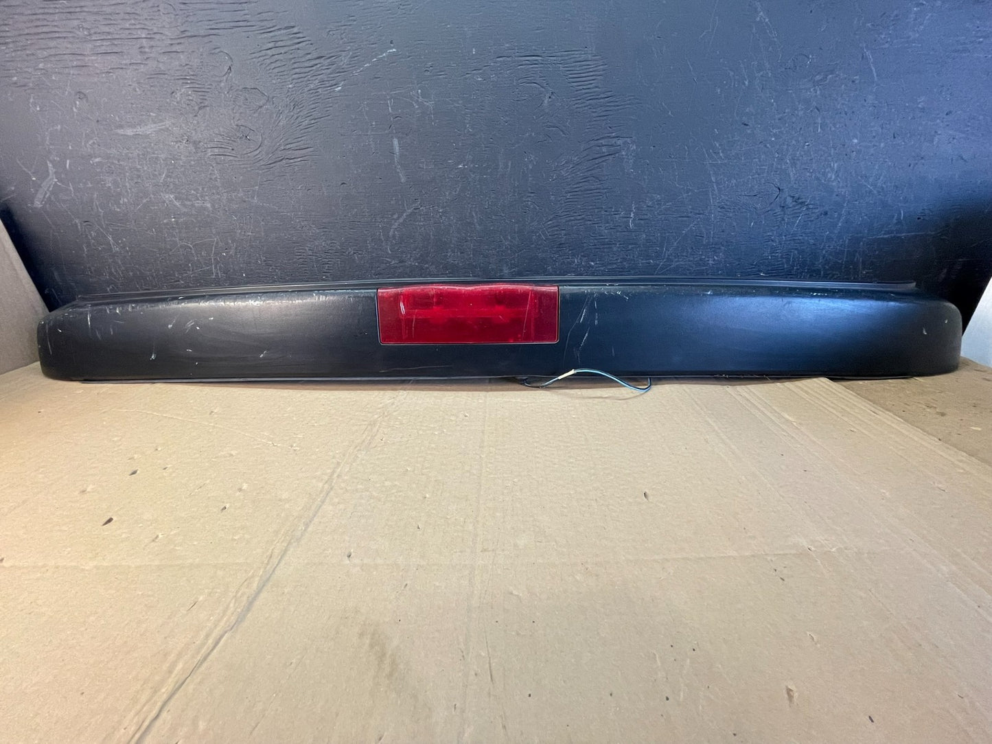 2003 to 2020 Chevrolet Express 3rd Third Brake Light Trim Spoiler AC9737 DW0