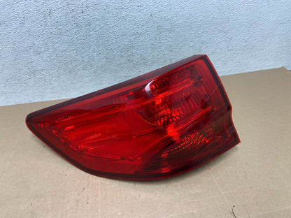 2014 to 2020 Acura Mdx Left Driver LH Side Tail Light ae4951 DG0